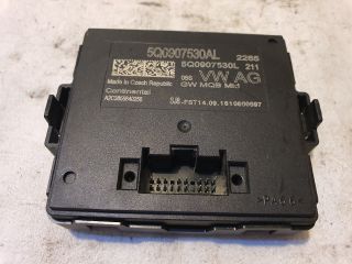 bontott SKODA OCTAVIA III Gateway Elektronika