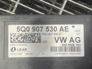 bontott SKODA OCTAVIA III Gateway Elektronika