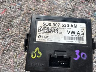 bontott SKODA OCTAVIA III Gateway Elektronika