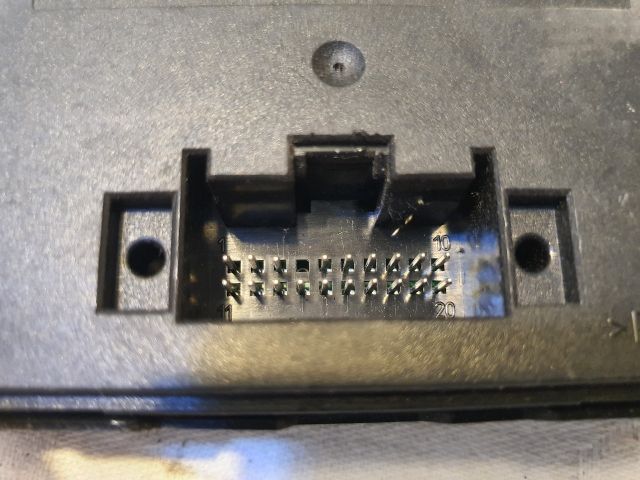 bontott SKODA OCTAVIA III Gateway Elektronika