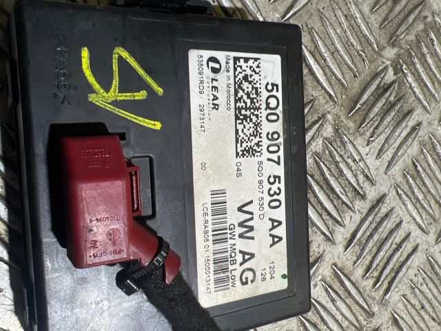 bontott SKODA OCTAVIA III Gateway Elektronika