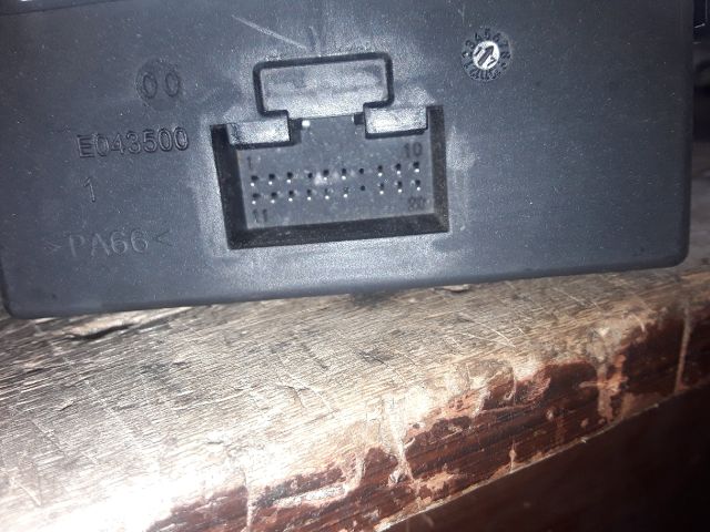 bontott SKODA OCTAVIA III Gateway Elektronika