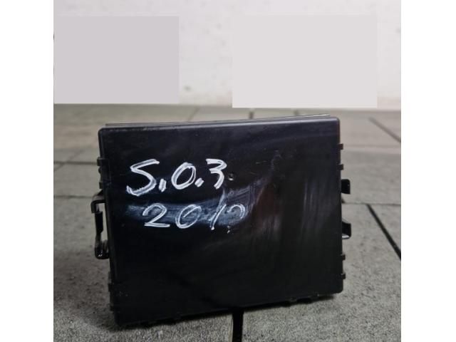 bontott SKODA OCTAVIA III Gateway Elektronika