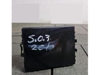 bontott SKODA OCTAVIA III Gateway Elektronika