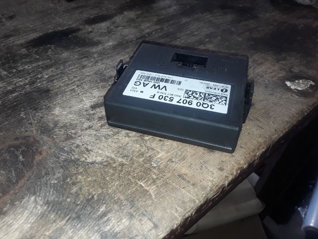 bontott SKODA OCTAVIA III Gateway Elektronika