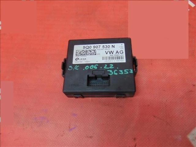 bontott SKODA OCTAVIA III Gateway Elektronika