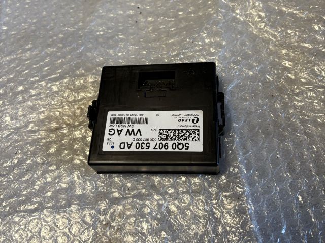 bontott SKODA OCTAVIA III Gateway Elektronika