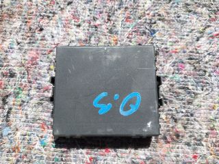 bontott SKODA OCTAVIA III Gateway Elektronika