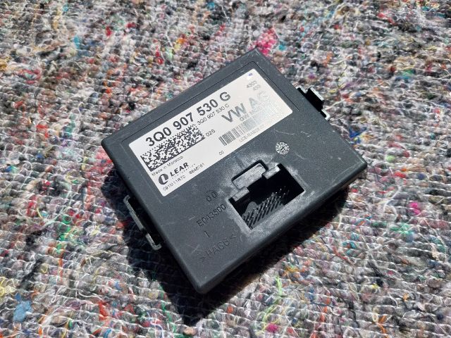 bontott SKODA OCTAVIA III Gateway Elektronika