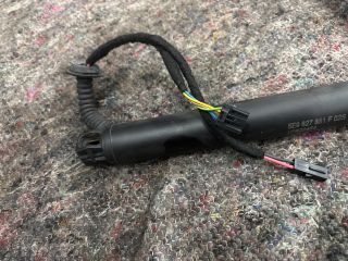 bontott SKODA OCTAVIA III Gázrugós Kitámasztó Teleszkóp Csomagtérajtó Bal