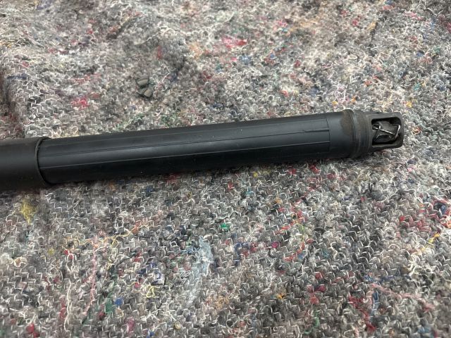 bontott SKODA OCTAVIA III Gázrugós Kitámasztó Teleszkóp Csomagtérajtó Bal