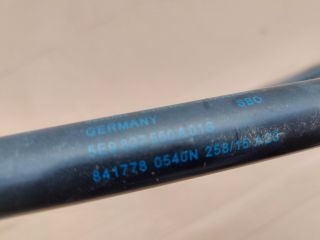 bontott SKODA OCTAVIA III Gázrugós Kitámasztó Teleszkóp Pár Csomagtérajtó