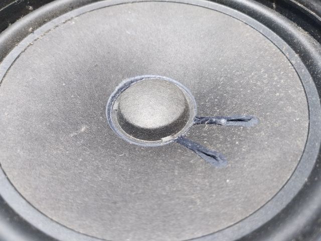 bontott SKODA OCTAVIA III Hangszóró (Pozíciófüggetlen)