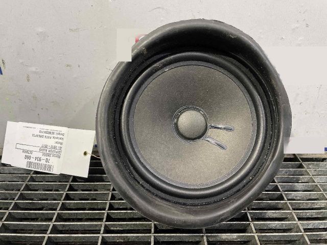 bontott SKODA OCTAVIA III Hangszóró (Pozíciófüggetlen)