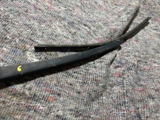 bontott SKODA OCTAVIA III Hátsó Ablaktörlő Kar