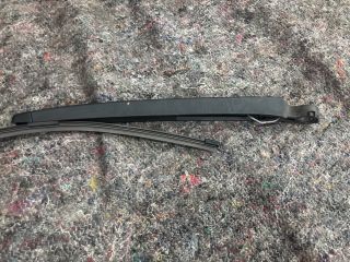 bontott SKODA OCTAVIA III Hátsó Ablaktörlő Kar