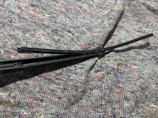 bontott SKODA OCTAVIA III Hátsó Ablaktörlő Kar