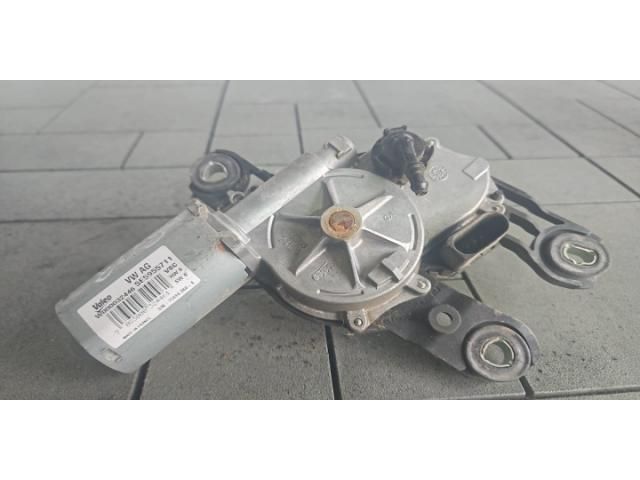 bontott SKODA OCTAVIA III Hátsó Ablaktörlő Motor