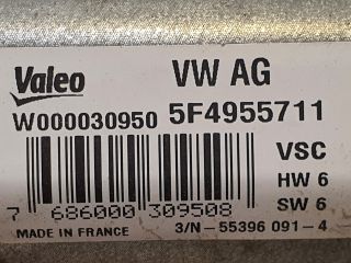 bontott SKODA OCTAVIA III Hátsó Ablaktörlő Motor