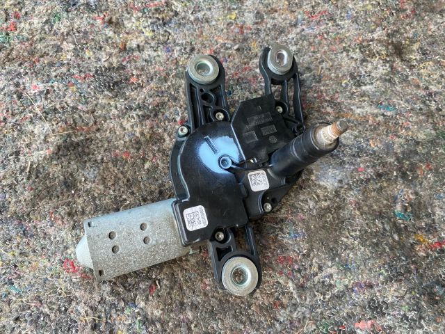 bontott SKODA OCTAVIA III Hátsó Ablaktörlő Motor