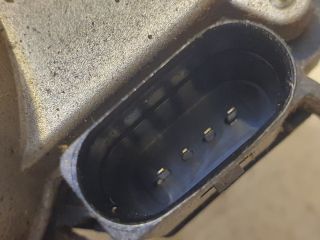 bontott SKODA OCTAVIA III Hátsó Ablaktörlő Motor