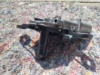 bontott SKODA OCTAVIA III Hátsó Ablaktörlő Motor