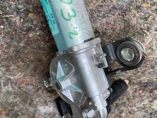 bontott SKODA OCTAVIA III Hátsó Ablaktörlő Motor