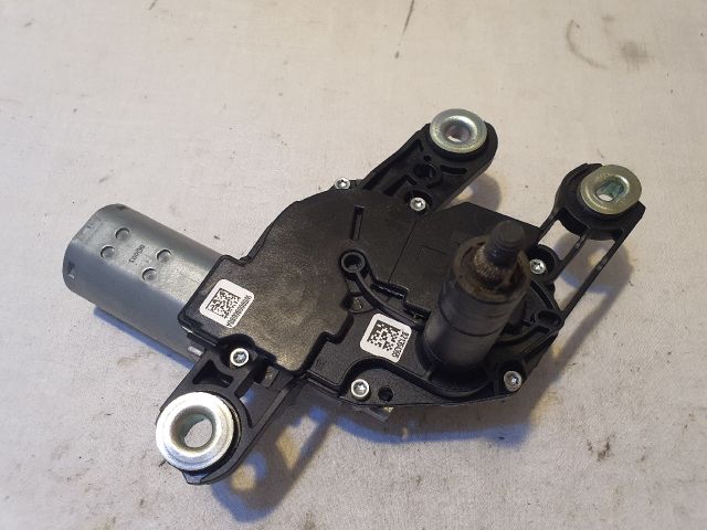 bontott SKODA OCTAVIA III Hátsó Ablaktörlő Motor