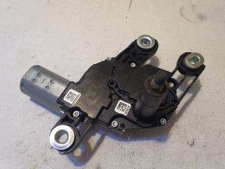 bontott SKODA OCTAVIA III Hátsó Ablaktörlő Motor