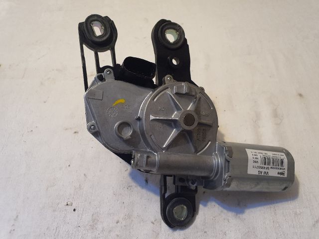 bontott SKODA OCTAVIA III Hátsó Ablaktörlő Motor