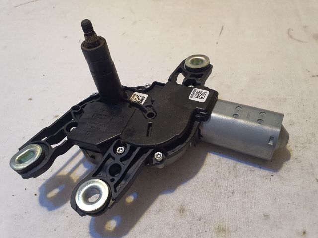 bontott SKODA OCTAVIA III Hátsó Ablaktörlő Motor