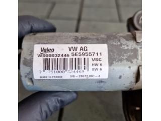 bontott SKODA OCTAVIA III Hátsó Ablaktörlő Motor