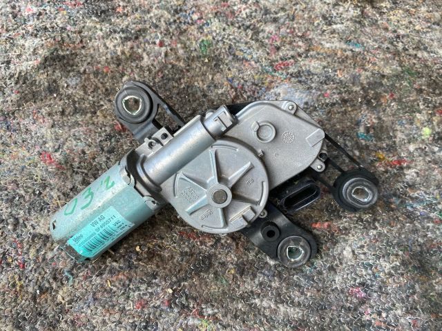 bontott SKODA OCTAVIA III Hátsó Ablaktörlő Motor