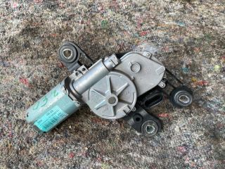 bontott SKODA OCTAVIA III Hátsó Ablaktörlő Motor