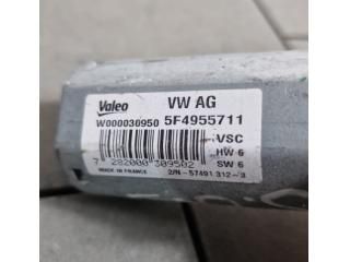 bontott SKODA OCTAVIA III Hátsó Ablaktörlő Motor