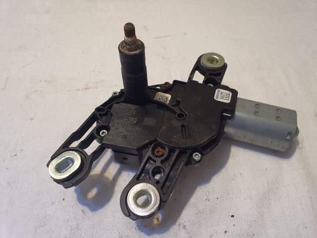 bontott SKODA OCTAVIA III Hátsó Ablaktörlő Motor