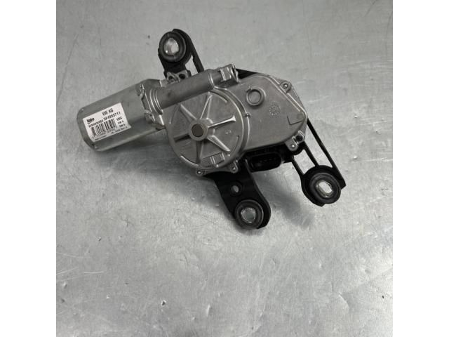 bontott SKODA OCTAVIA III Hátsó Ablaktörlő Motor