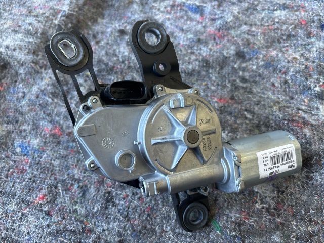 bontott SKODA OCTAVIA III Hátsó Ablaktörlő Motor