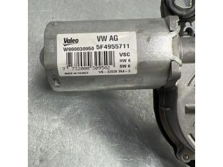 bontott SKODA OCTAVIA III Hátsó Ablaktörlő Motor