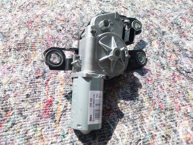 bontott SKODA OCTAVIA III Hátsó Ablaktörlő Motor