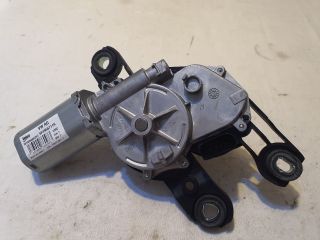 bontott SKODA OCTAVIA III Hátsó Ablaktörlő Motor