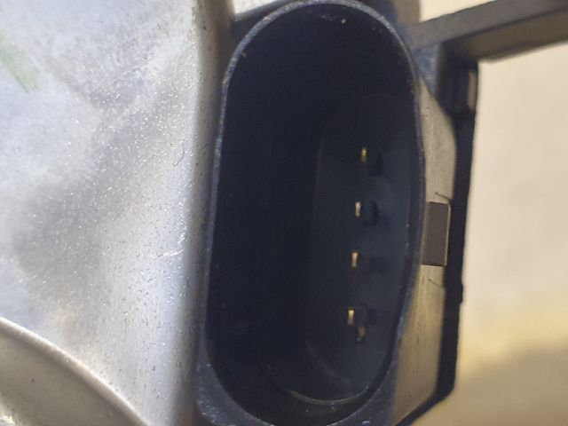 bontott SKODA OCTAVIA III Hátsó Ablaktörlő Motor