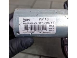 bontott SKODA OCTAVIA III Hátsó Ablaktörlő Motor