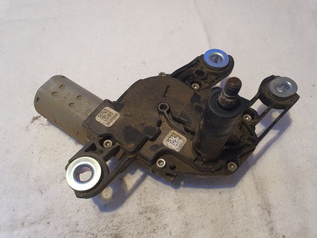 bontott SKODA OCTAVIA III Hátsó Ablaktörlő Motor