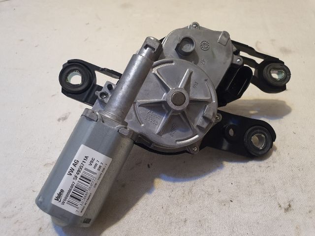 bontott SKODA OCTAVIA III Hátsó Ablaktörlő Motor