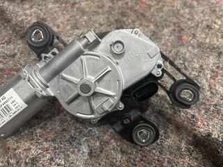 bontott SKODA OCTAVIA III Hátsó Ablaktörlő Motor