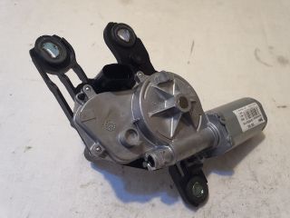 bontott SKODA OCTAVIA III Hátsó Ablaktörlő Motor