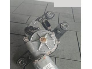 bontott SKODA OCTAVIA III Hátsó Ablaktörlő Motor