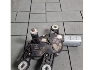 bontott SKODA OCTAVIA III Hátsó Ablaktörlő Motor