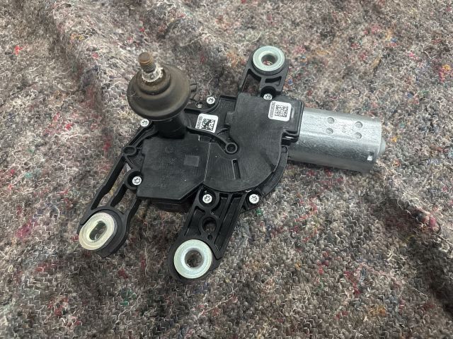 bontott SKODA OCTAVIA III Hátsó Ablaktörlő Motor